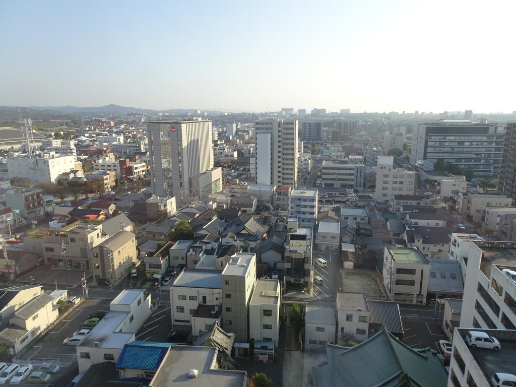 Hotel Toyota Castle المظهر الخارجي الصورة