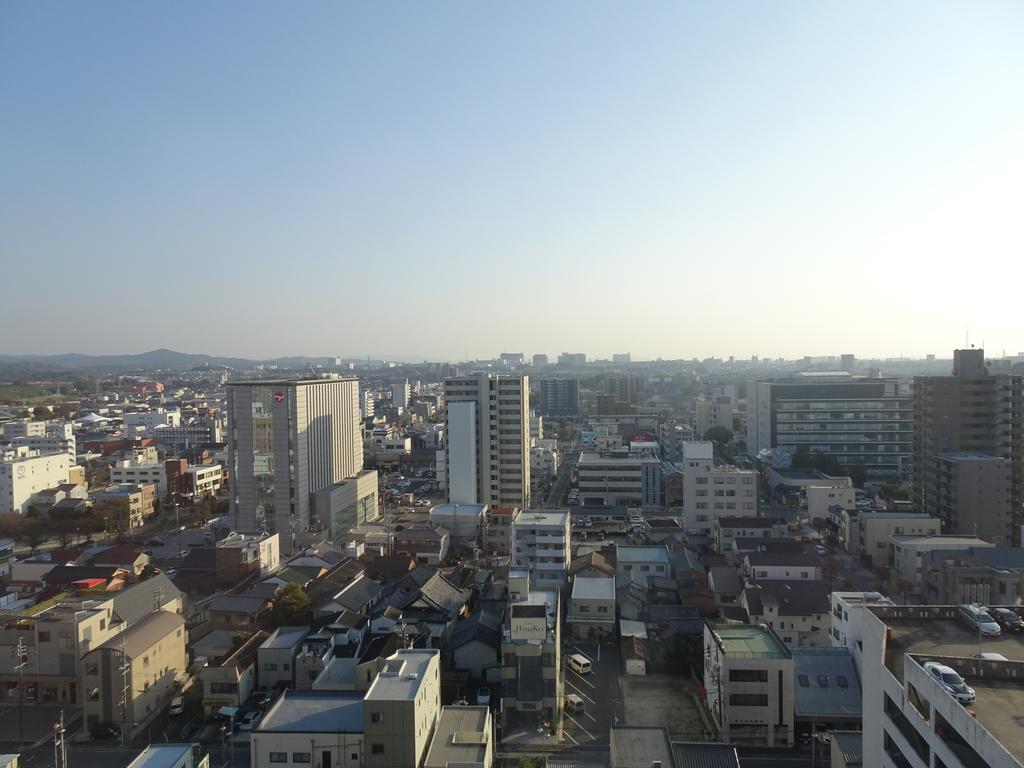 Hotel Toyota Castle المظهر الخارجي الصورة