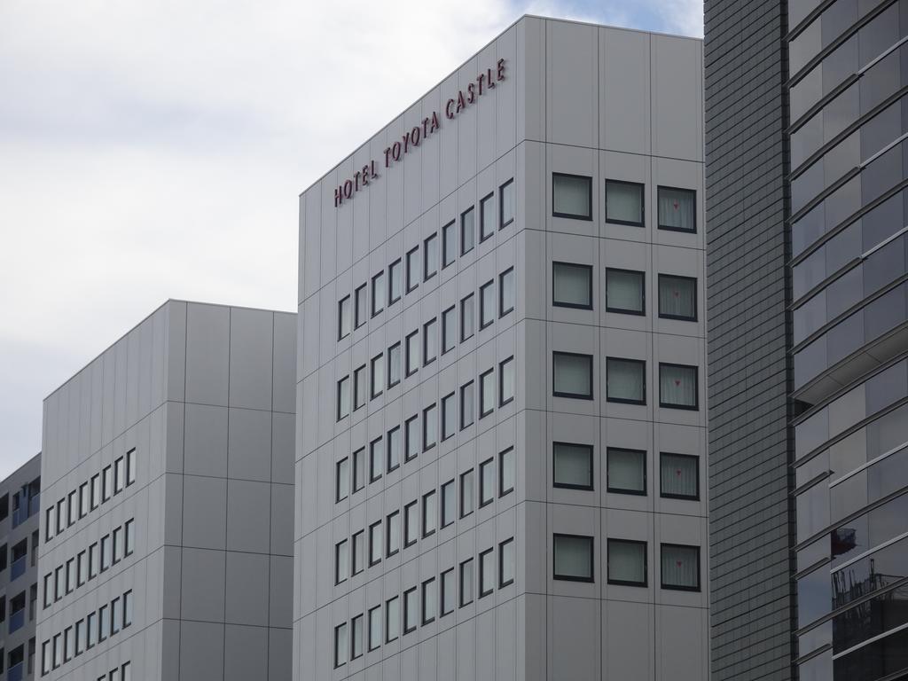 Hotel Toyota Castle المظهر الخارجي الصورة
